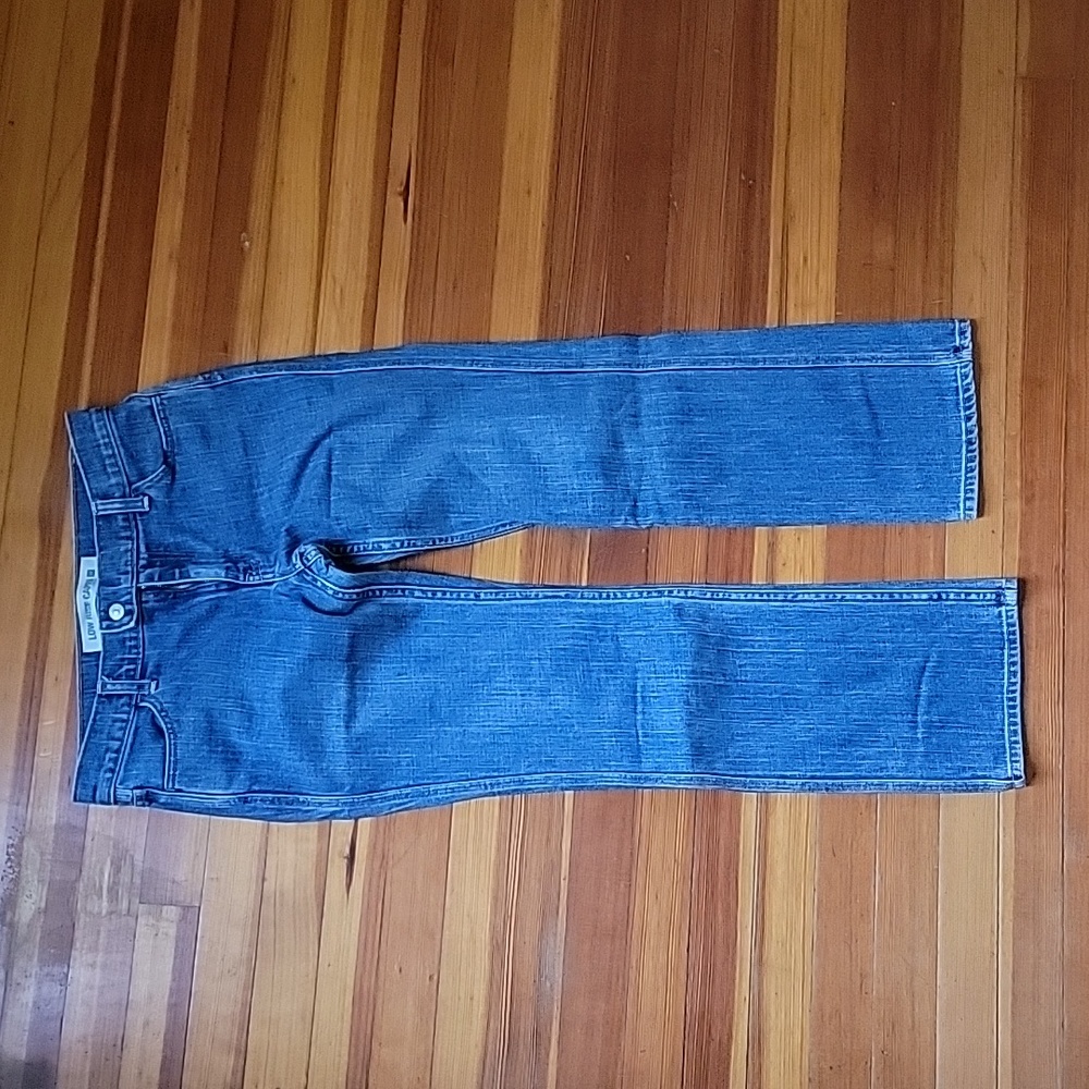 Gap Low Rise Capri